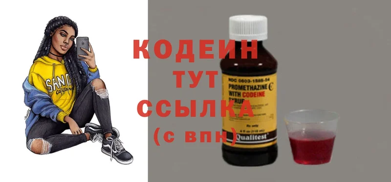 Кодеин Purple Drank  KRAKEN сайт  Цоци-Юрт 